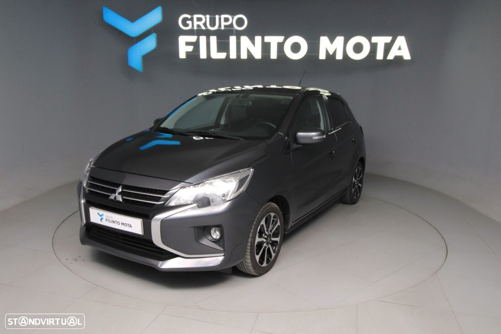 Mitsubishi Space Star 1.2 Connect Edition - 6