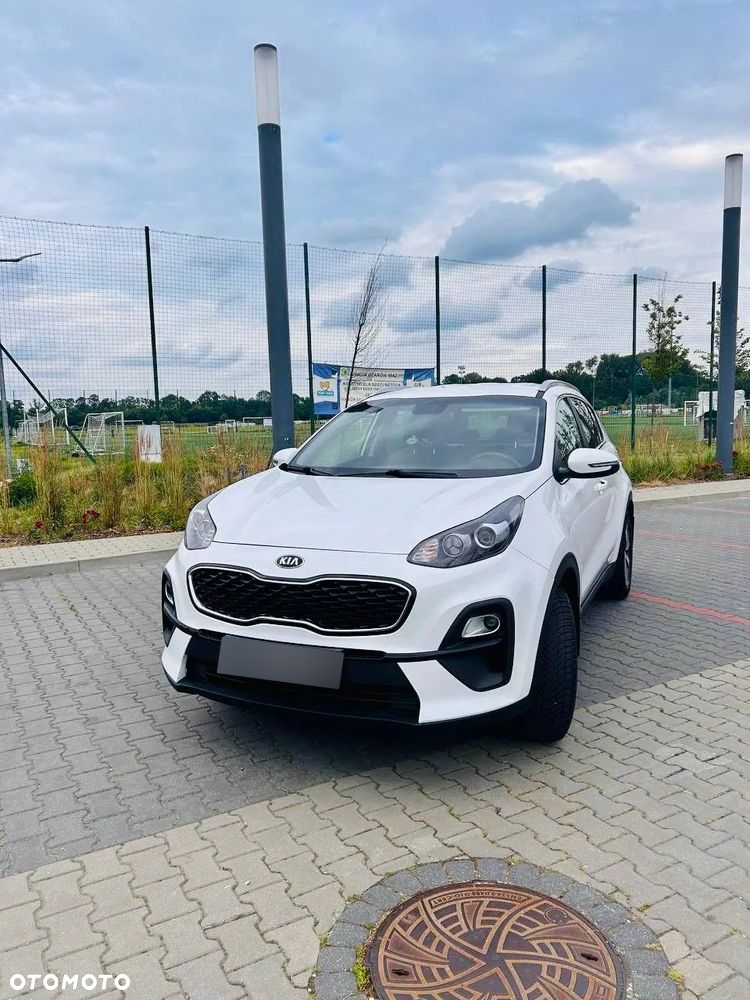 Kia Sportage 1.6 T-GDI M 2WD - 4
