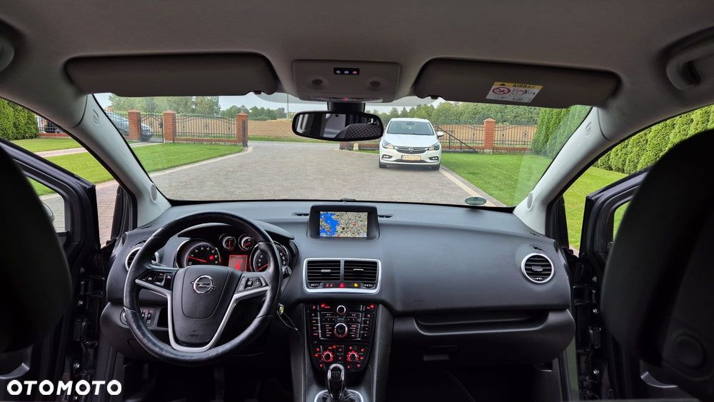 Opel Meriva 1.4 Ecoflex Start/Stop Innovation - 18