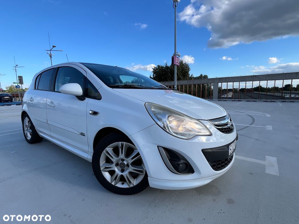 Opel Corsa 1.2 16V EcoFLEX Easytronic Color Elegance - 11