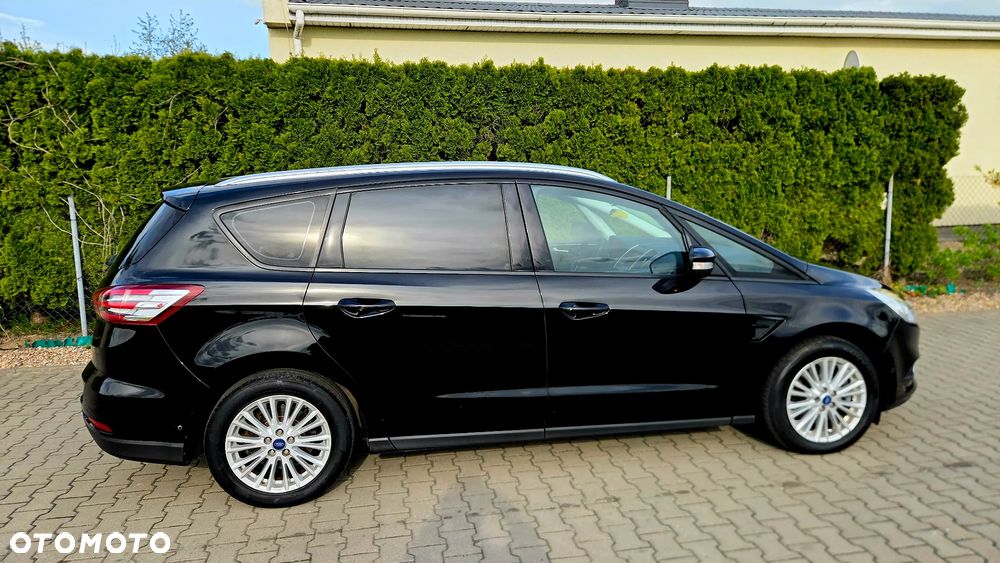 Ford S-Max 2.0 TDCi Titanium PowerShift - 15