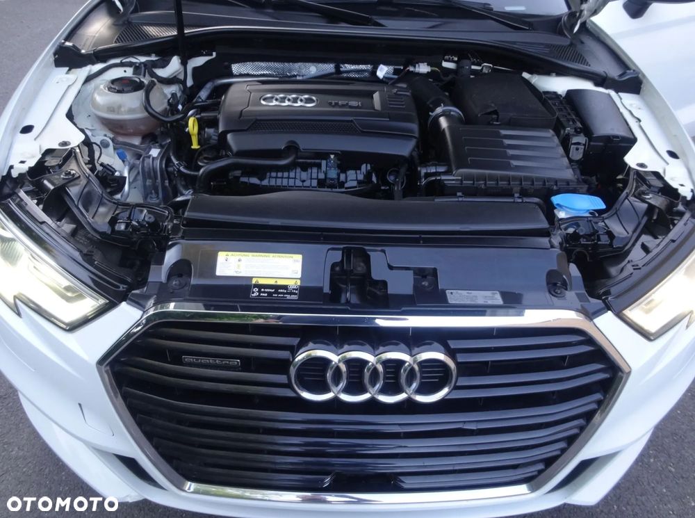 Audi A3 Limousine - 28