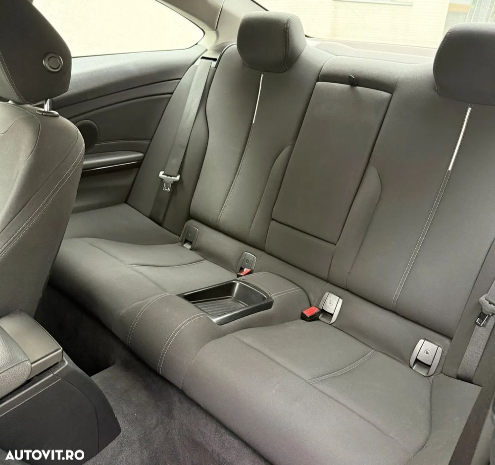 BMW Seria 4 420i Coupe Sport-Aut. Sport Line - 9