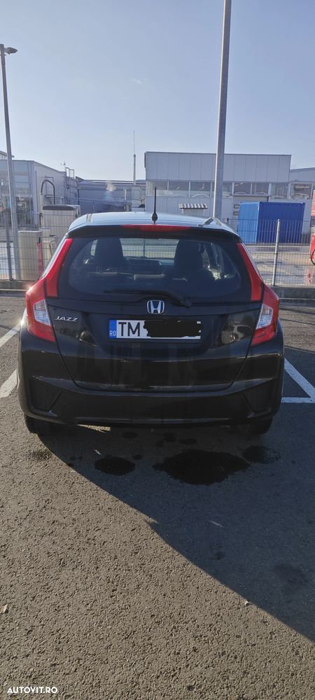 Honda Jazz 1.3 i-VTEC Trend - 2
