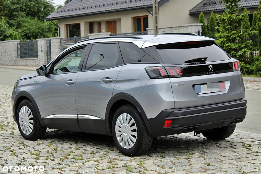 Peugeot 3008 - 9