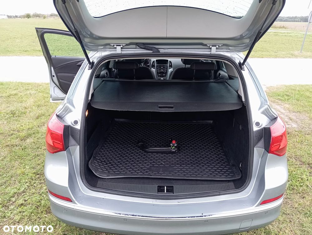 Opel Astra 1.6 CDTI DPF ecoFLEX Start/Stop Edition - 13