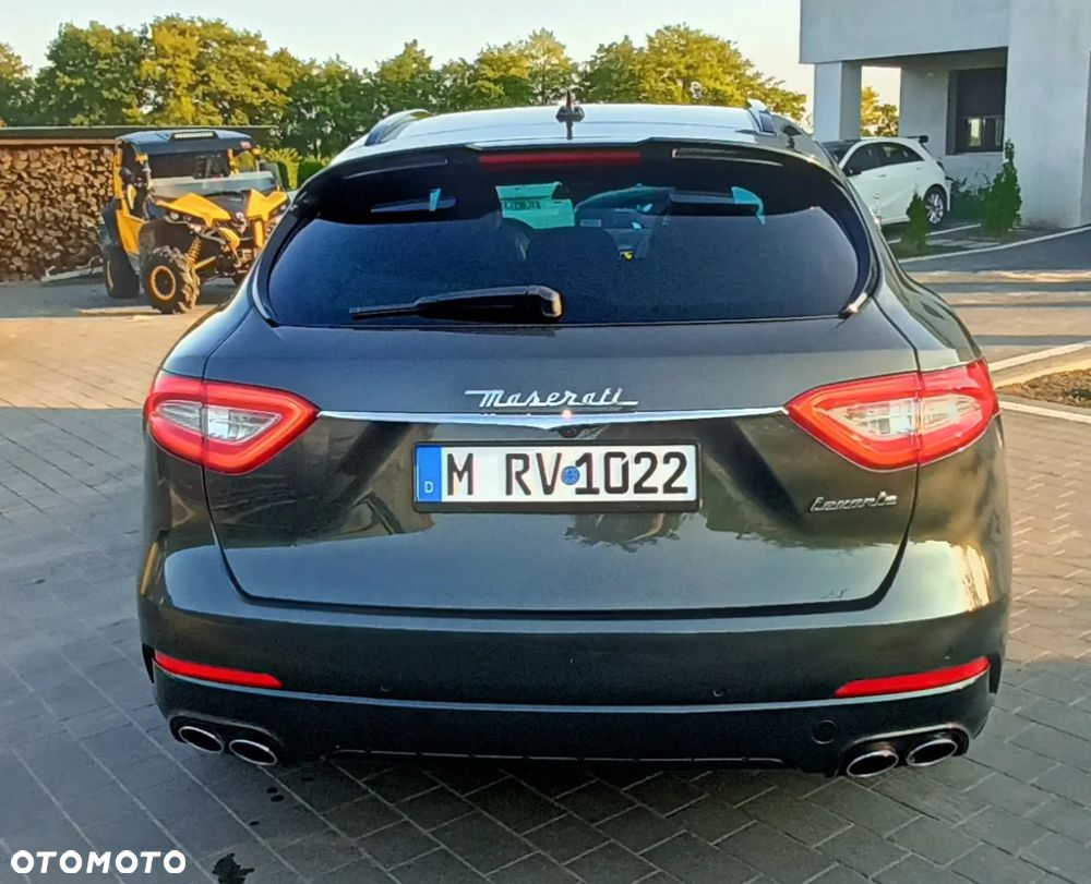 Maserati Levante S Q4 - 17