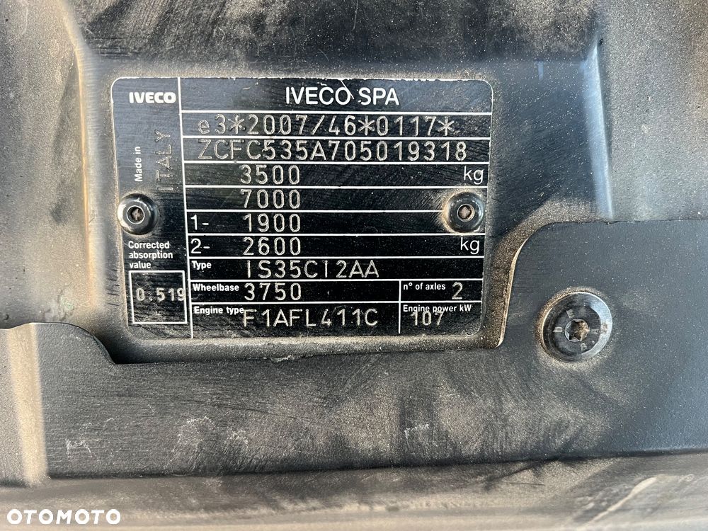 Iveco Daily 35-150 - 38