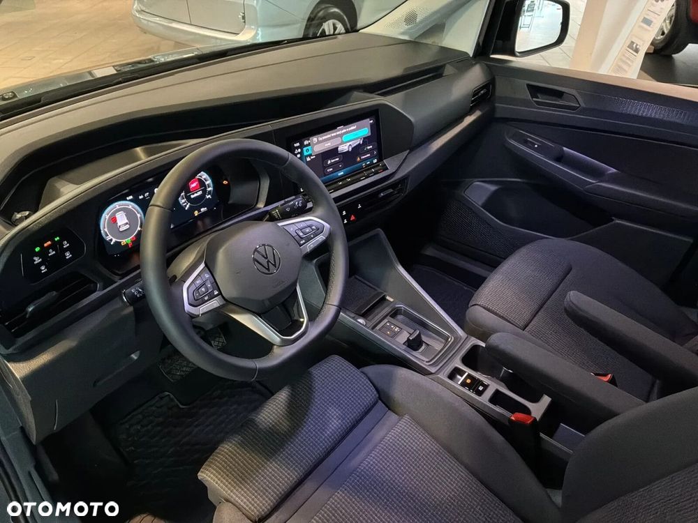 Volkswagen Caddy Cargo - 4