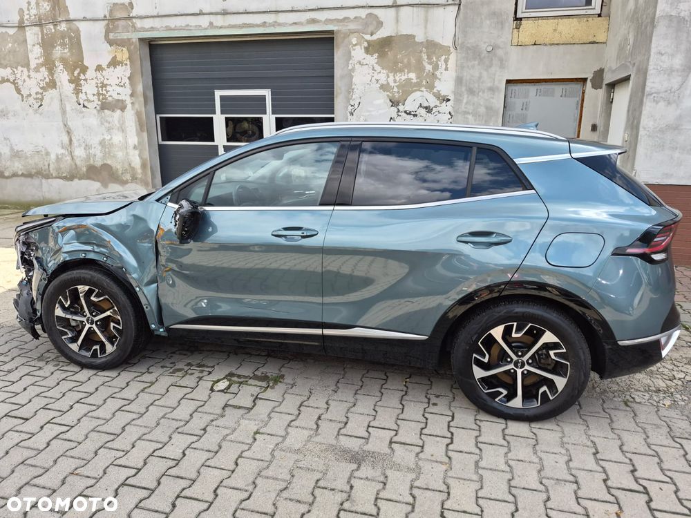 Kia Sportage 1.6 T-GDI 2WD Edition 7 - 30