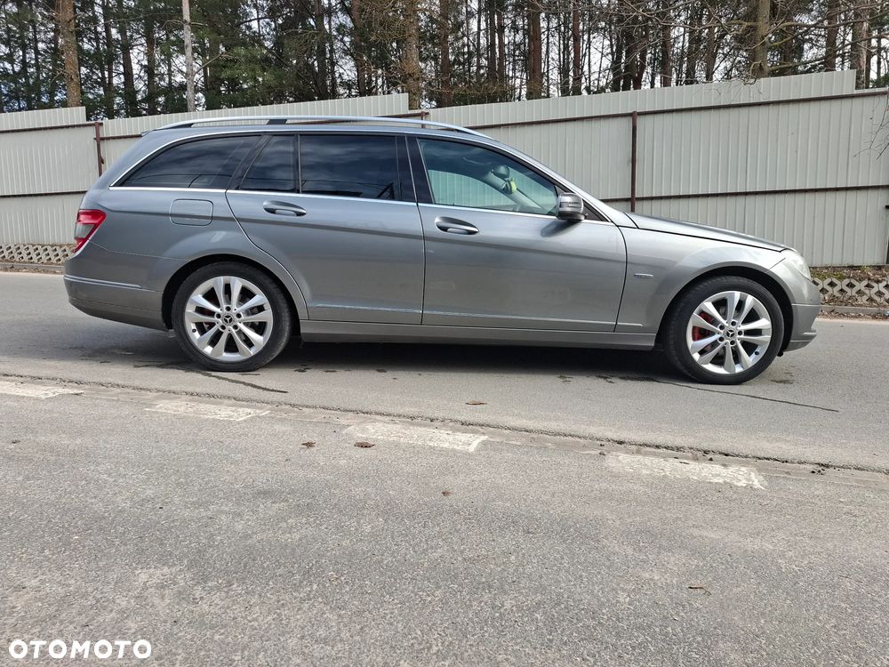 Mercedes-Benz Klasa C 180 Kompressor BlueEFFICIENCY - 15