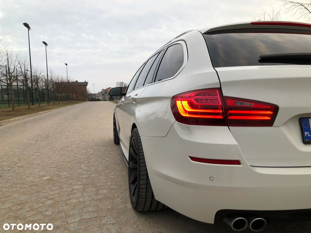 BMW Seria 5 - 11