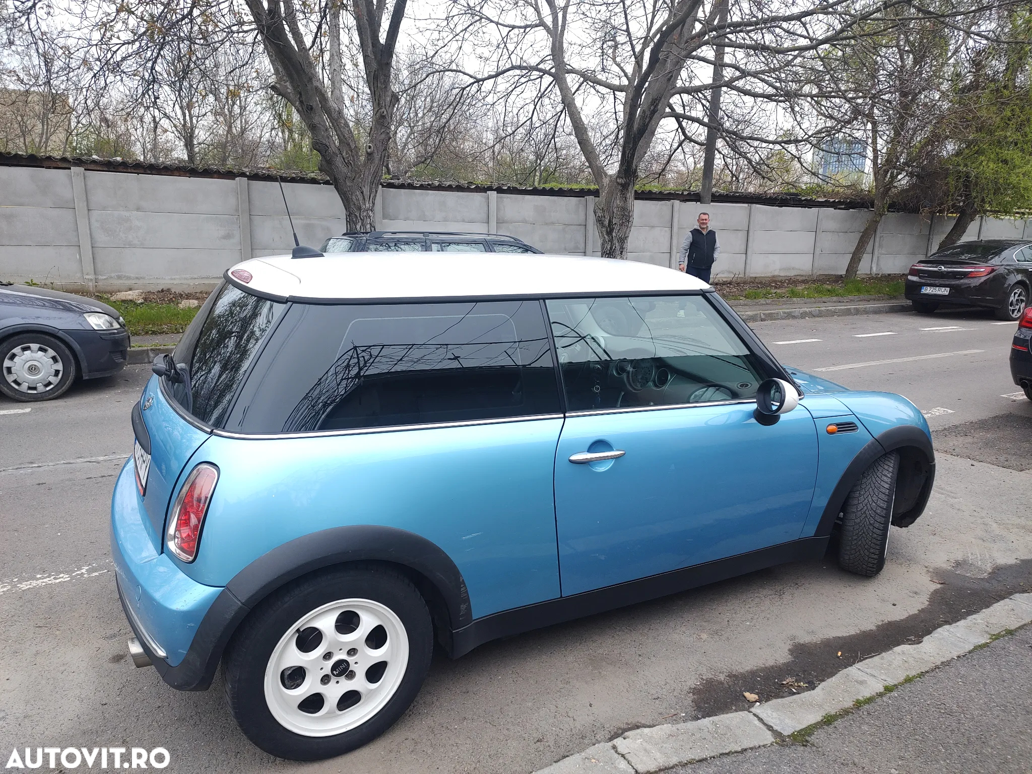 Mini Cooper Cabrio - 15