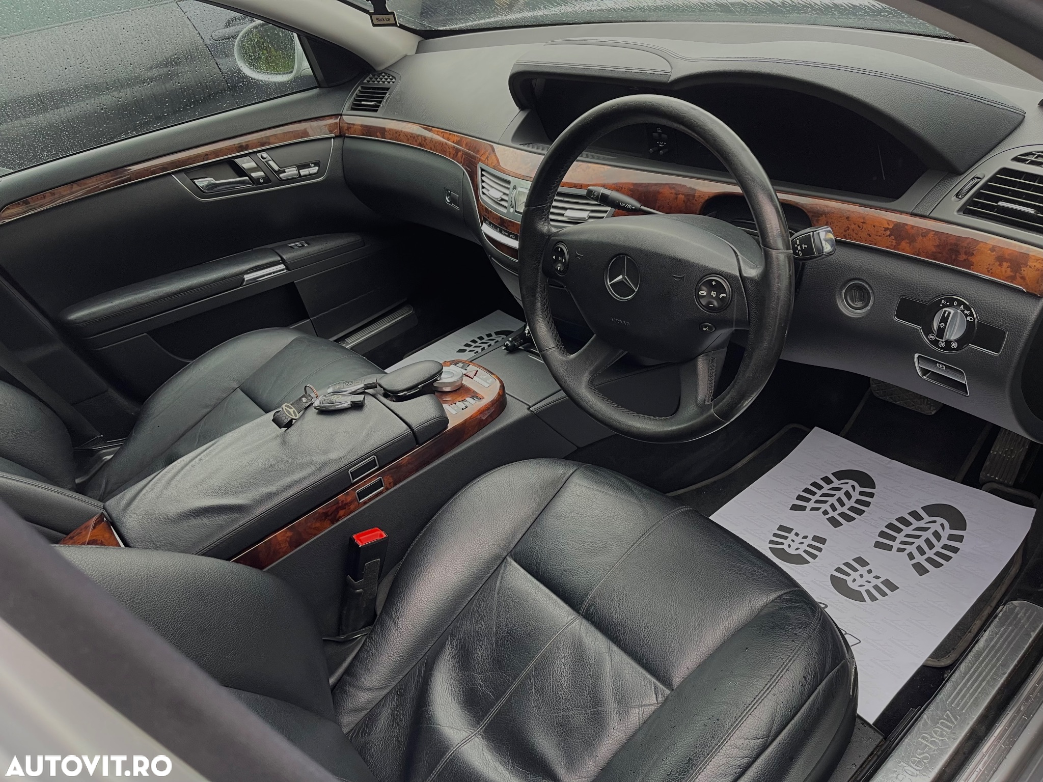 Mercedes-Benz S - 5