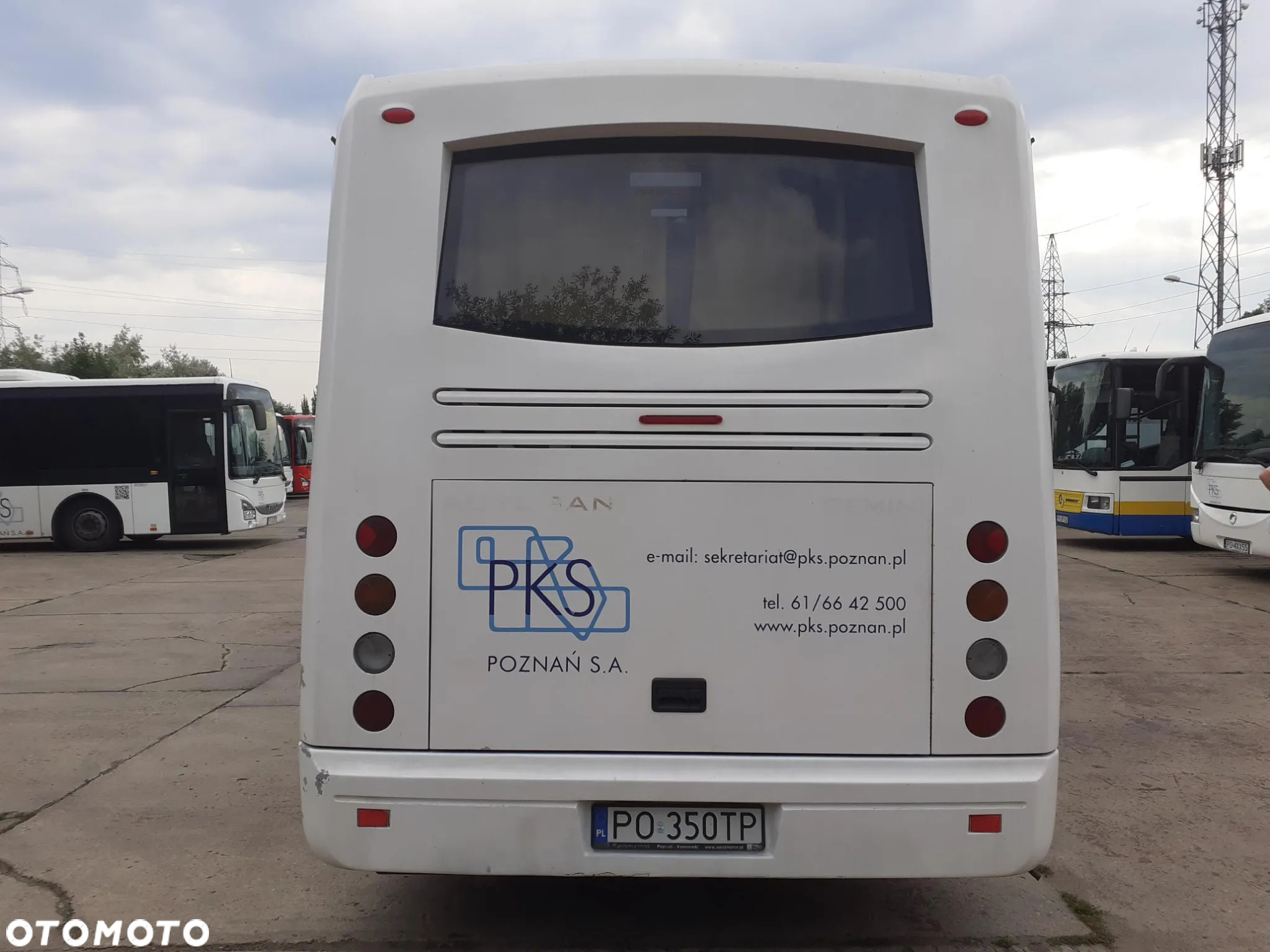 Autosan A0808T - 6