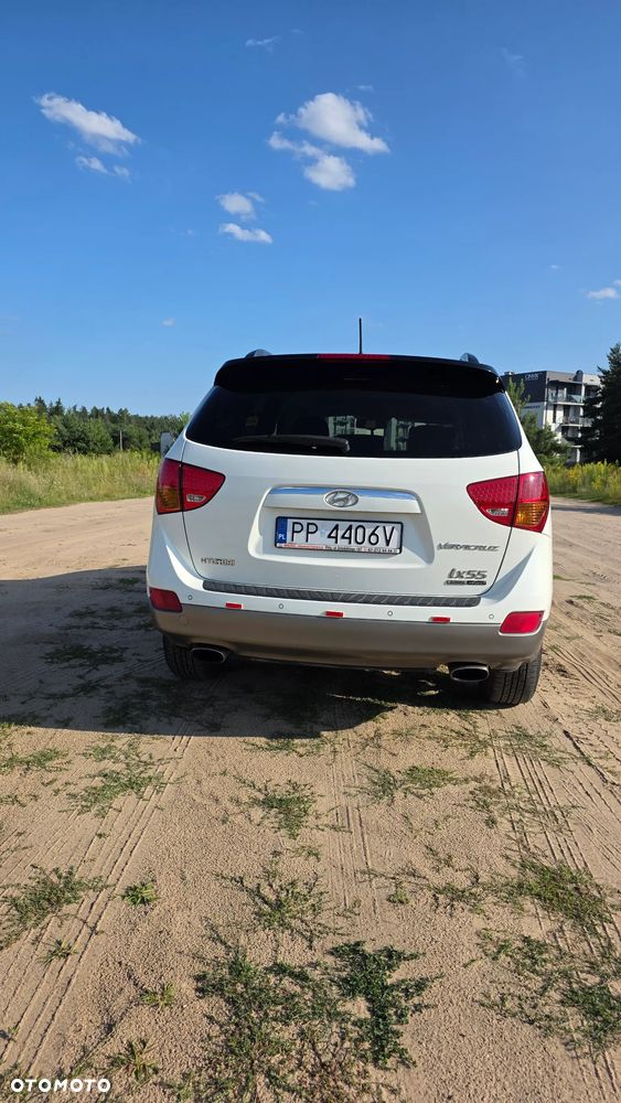 Hyundai ix55 - 16