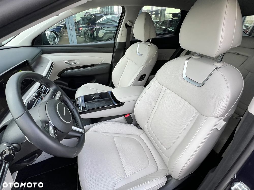 Hyundai Tucson 1.6 T-GDi HEV Platinum 2WD - 12