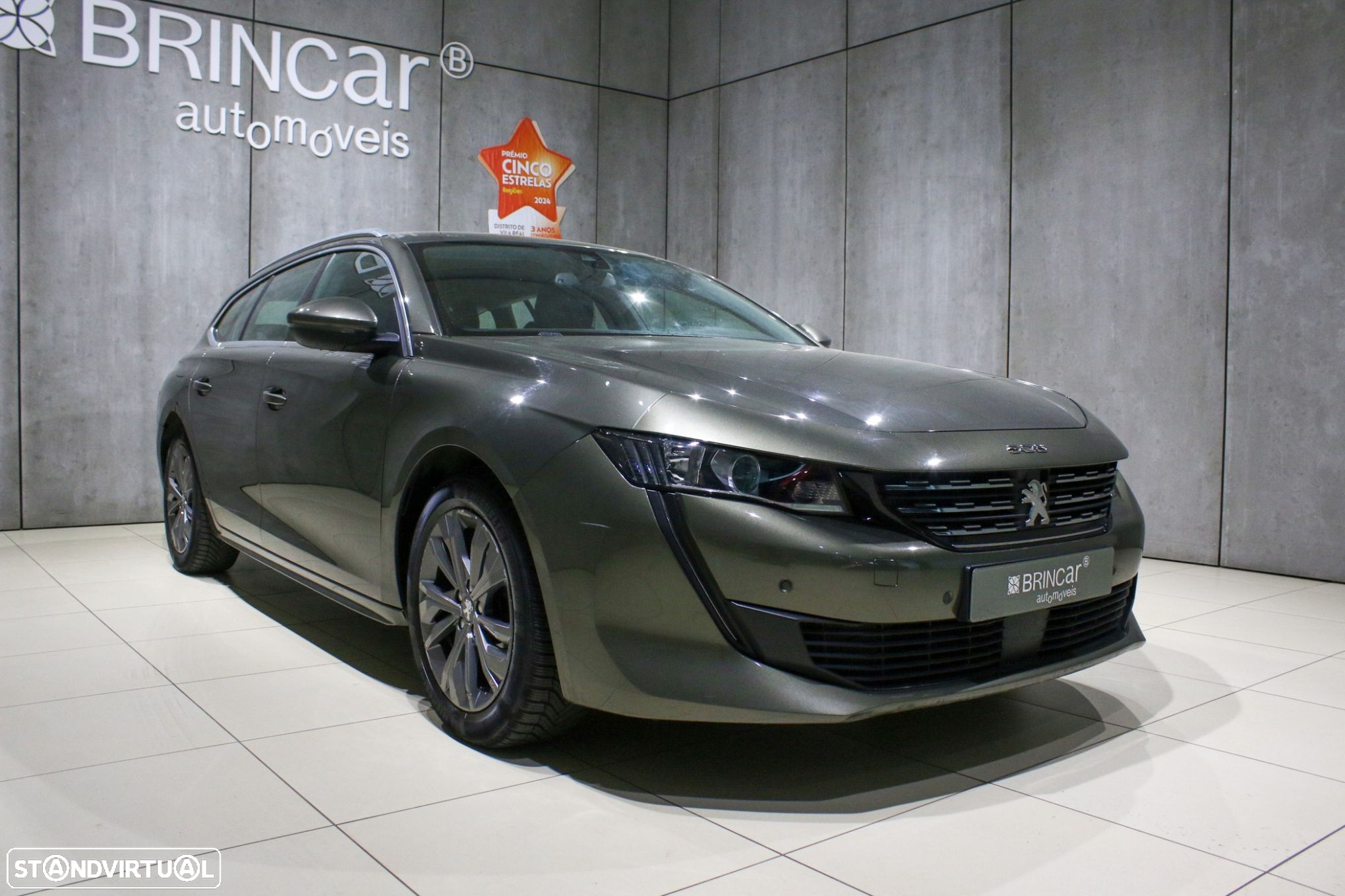 Peugeot 508 SW 1.5 BlueHDi Active - 8