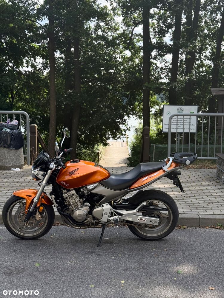Honda Hornet - 2
