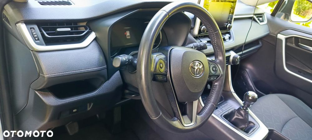Toyota RAV4 2.0 Comfort 4x2 - 14