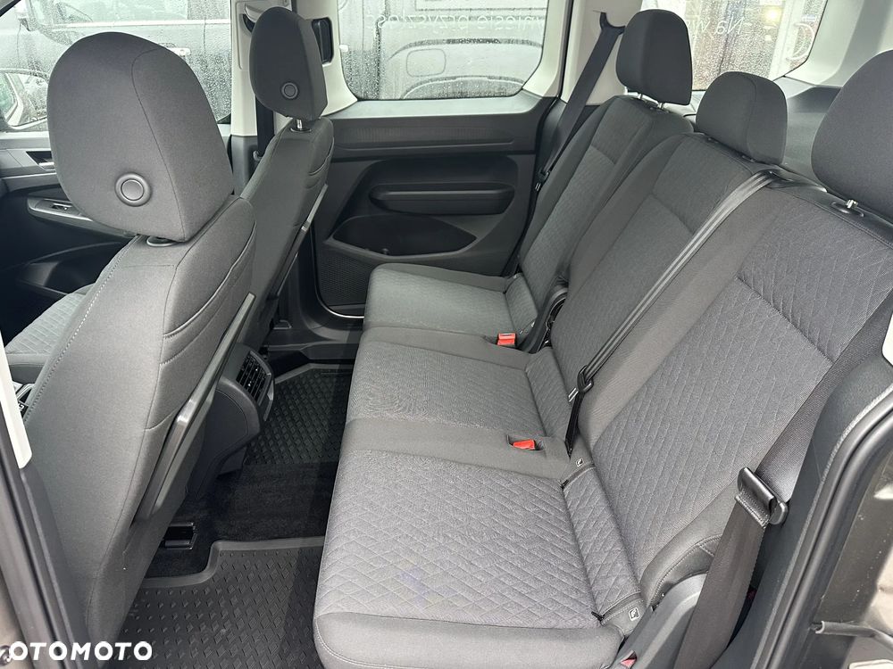 Volkswagen Caddy 1.5 TSI Life DSG - 13