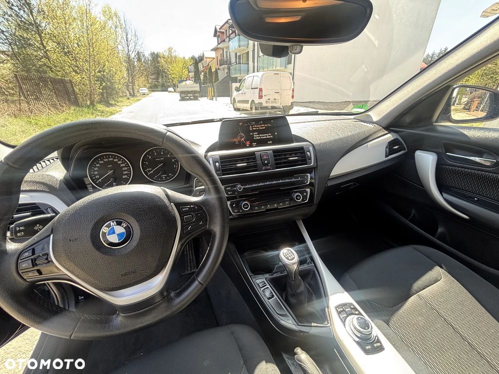 BMW Seria 1 116i Advantage - 15