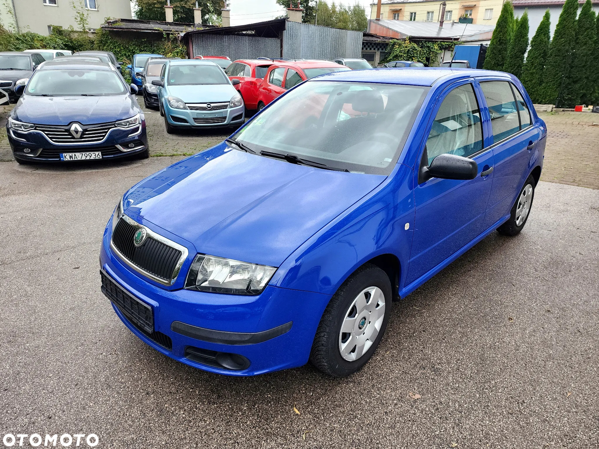 Skoda Fabia 1.2 HTP Cool Edition - 3