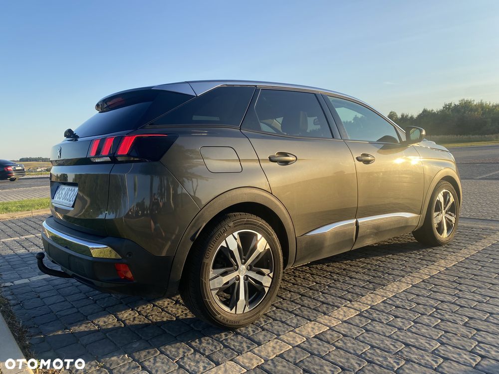 Peugeot 3008 Diesel Premium - 4