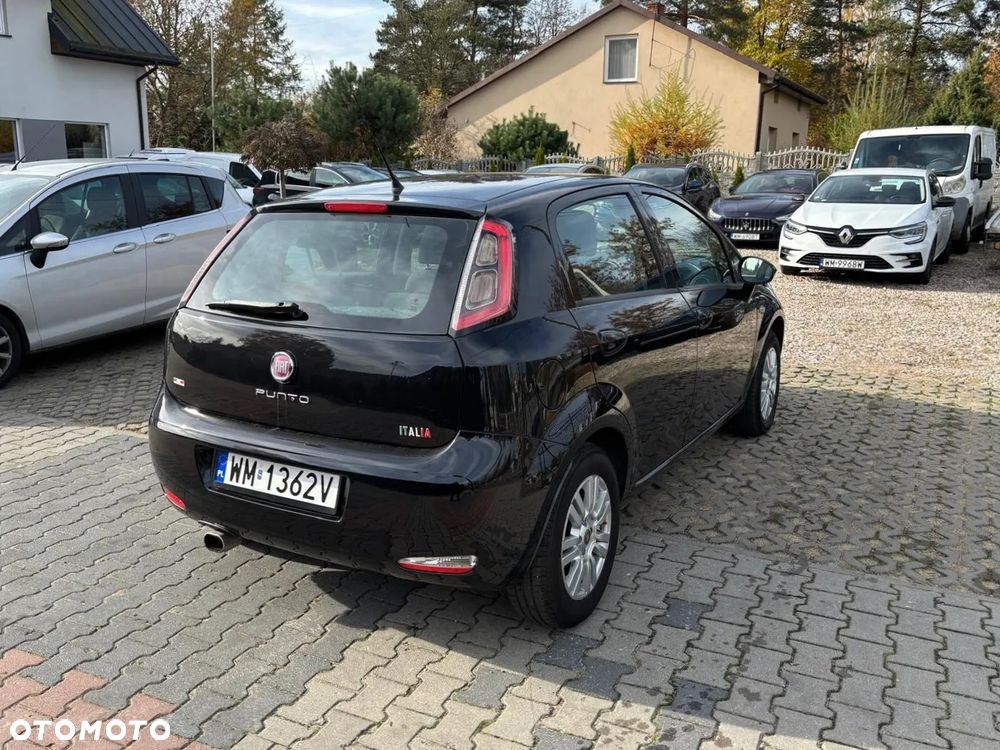 Fiat Punto 1.2 Easy - 8