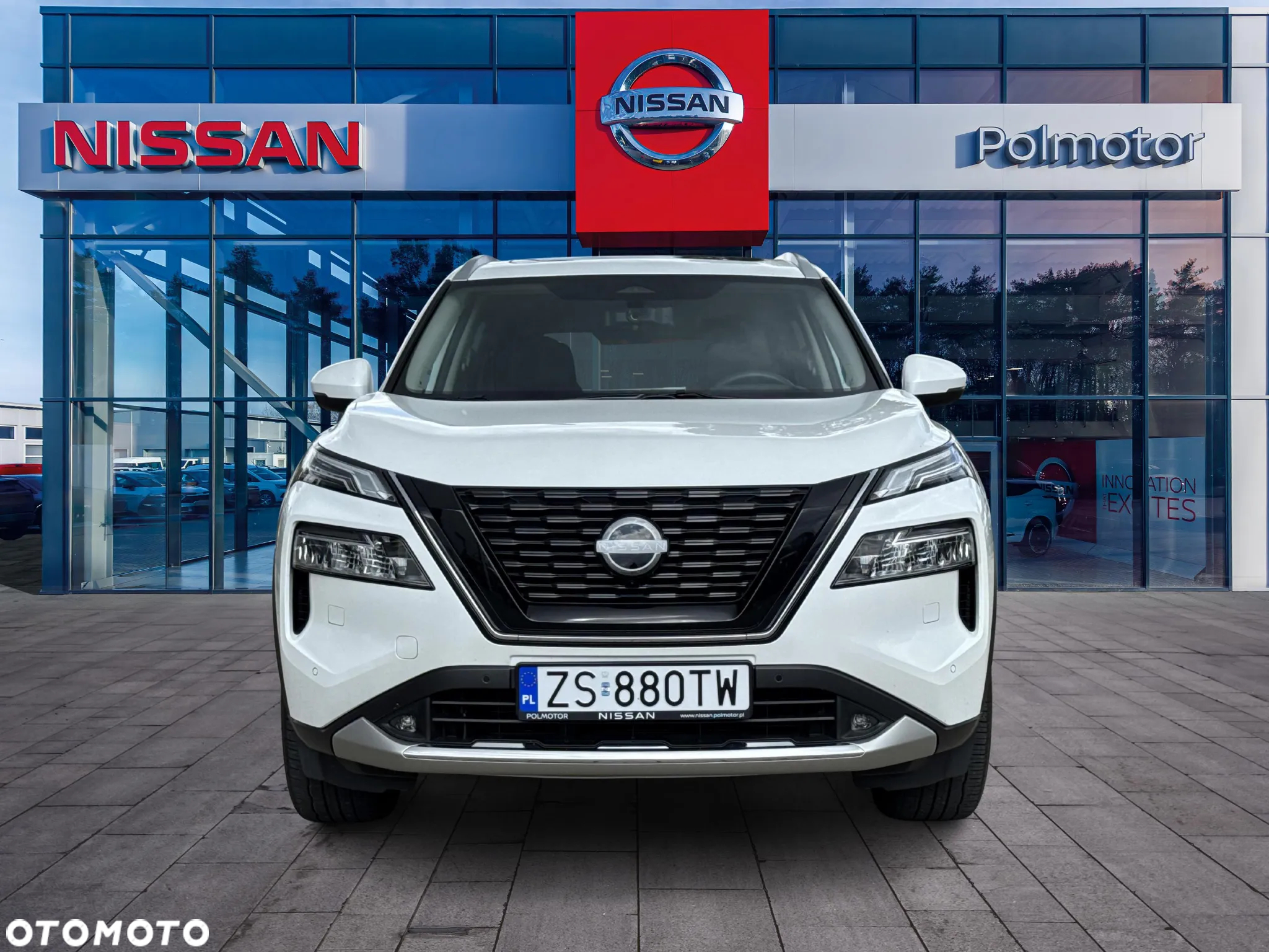 Nissan X-Trail - 8
