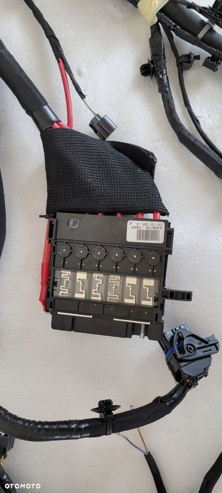 WIĄZKA INSTALACJA SILNIKA RENAULT MEGANE IV SCENIC - 2