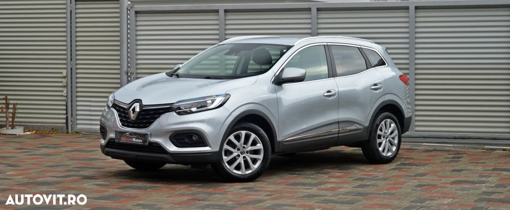 Renault Kadjar BLUE dCi 115 EDC LIMITED - 10