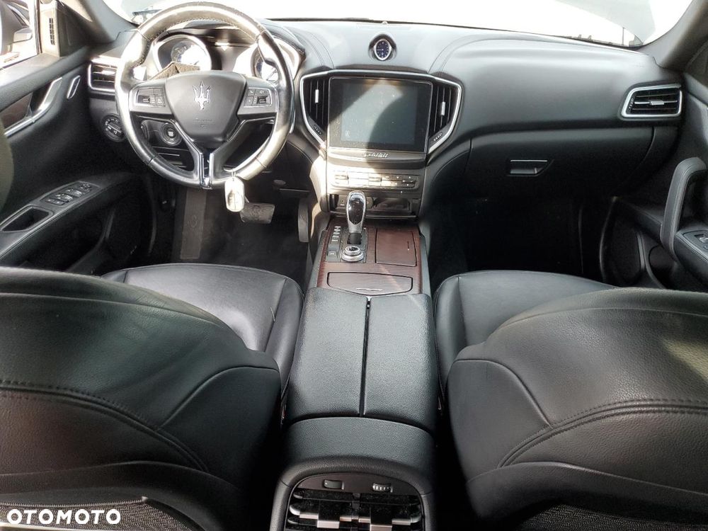 Maserati Ghibli S Q4 - 6