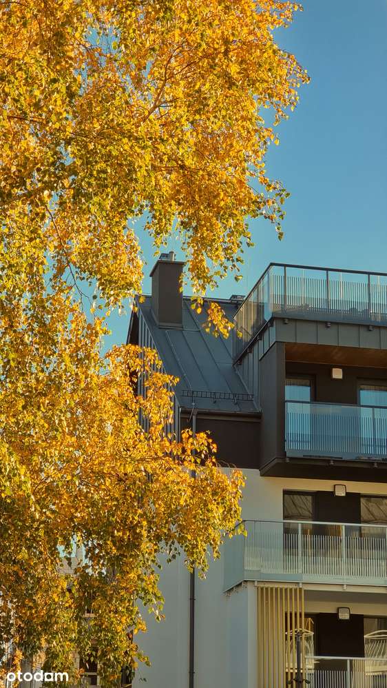 2-pokojowe mieszkanie 32m2 + balkon Bez Prowizji