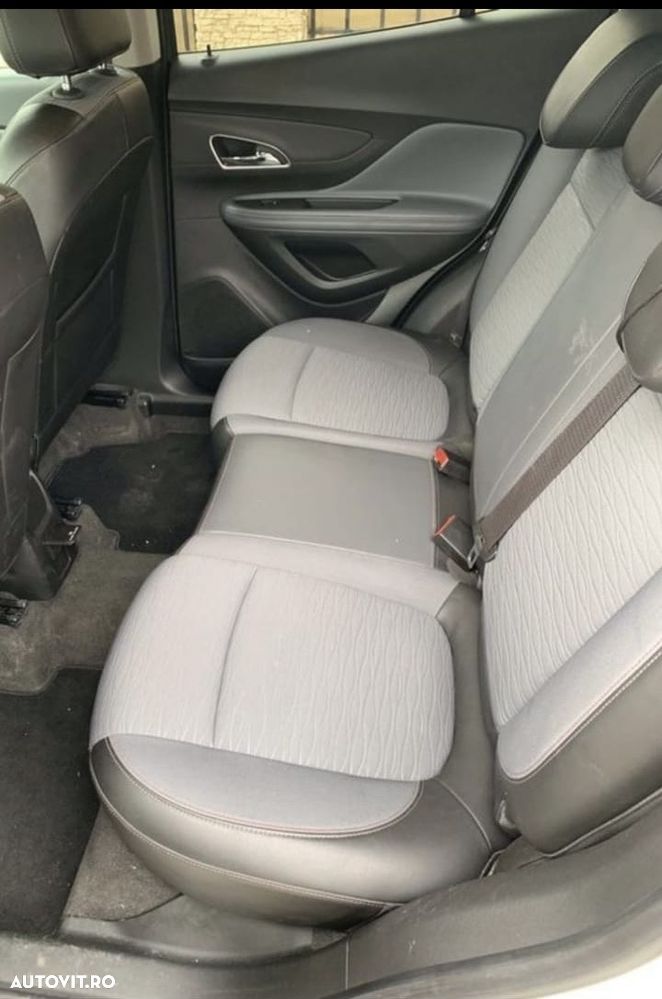 Opel Mokka 1.6 CDTI ECOTEC Cosmo Aut. - 6