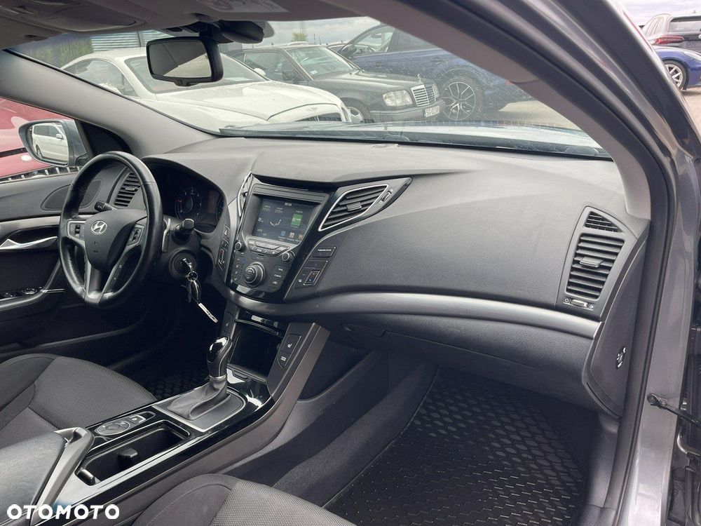 Hyundai i40 1.7 CRDi Comfort DCT - 10
