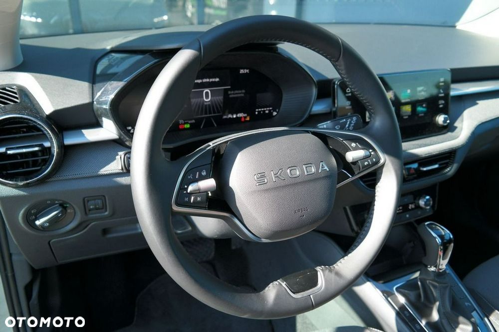 Skoda Fabia - 14