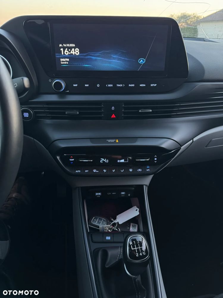 Hyundai i20 - 21