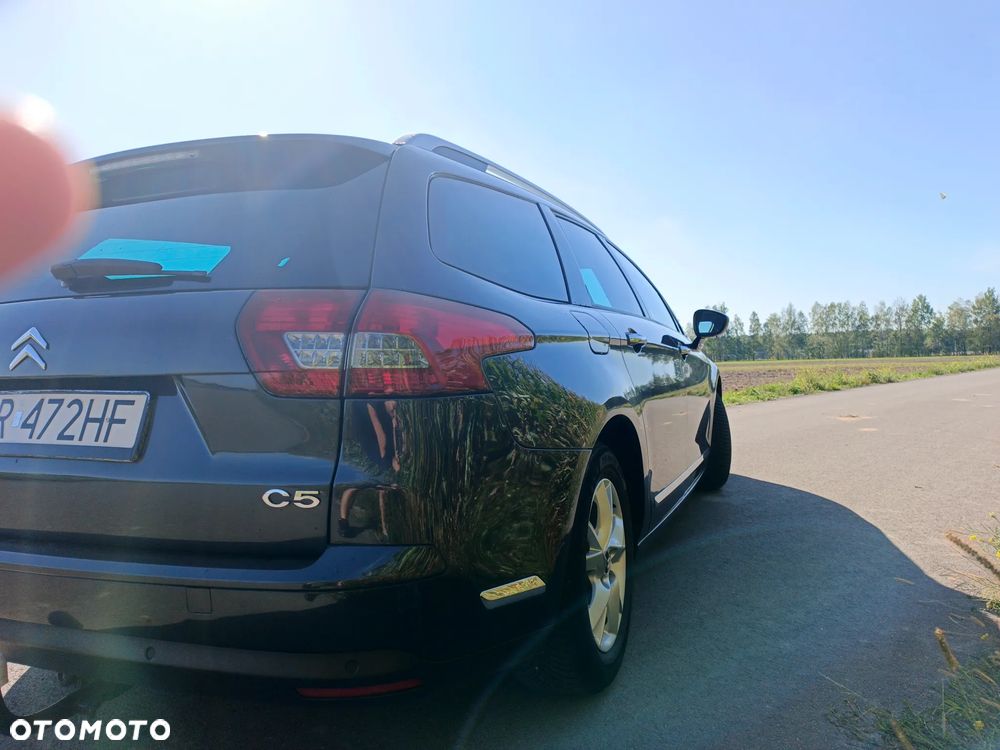 Citroën C5 2.0 HDi Confort - 6