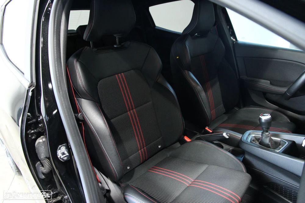 Renault Clio 1.5 Blue dCi RS Line - 8