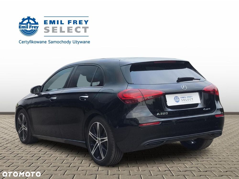 Mercedes-Benz Klasa A - 3