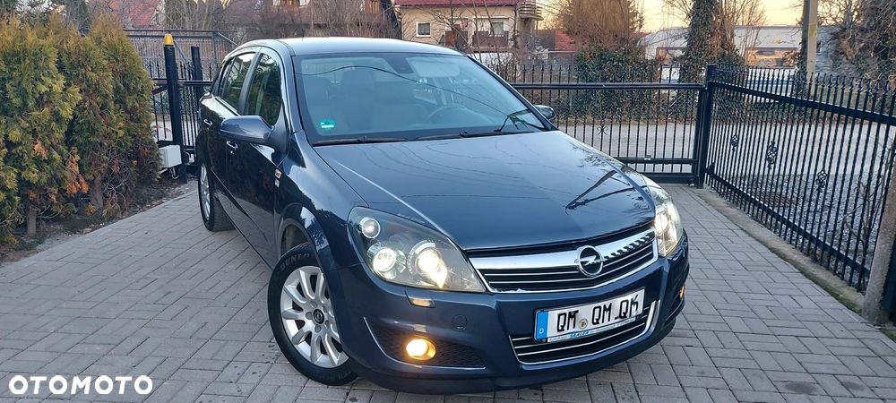 Opel Astra 1.8 Edition Plus - 7