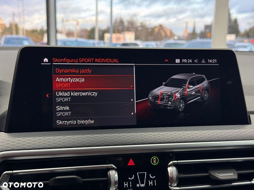 BMW X3 xDrive30i M Sport sport - 29