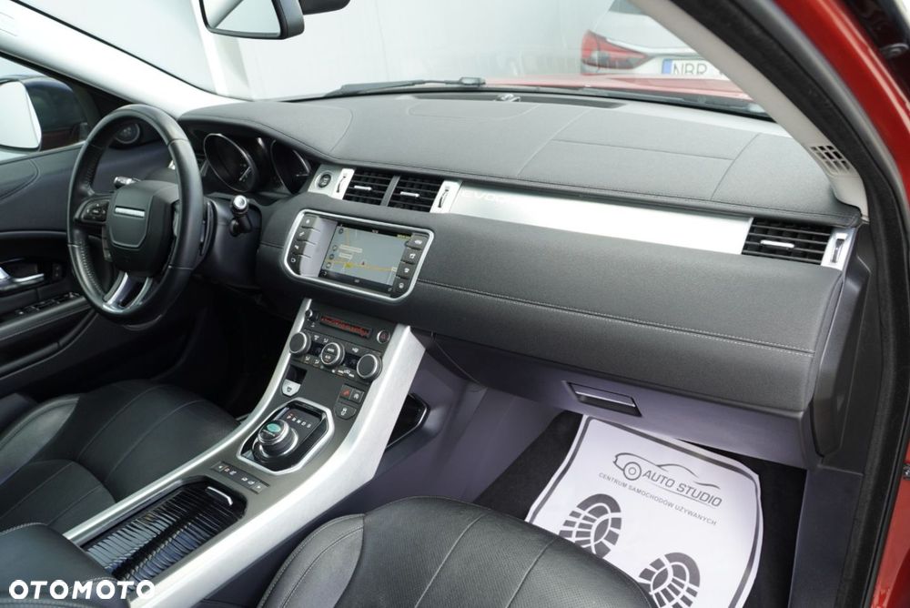 Land Rover Range Rover Evoque 2.0TD4 HSE Dynamic - 9