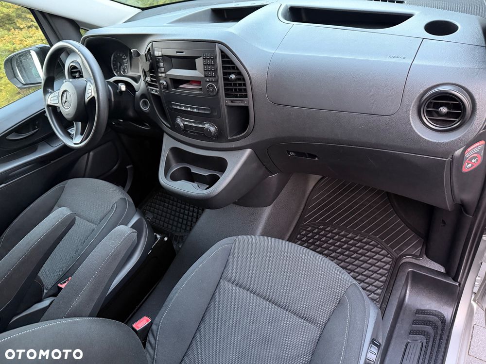 Mercedes-Benz Vito (BlueTEC) Tourer Extralang SELECT - 8