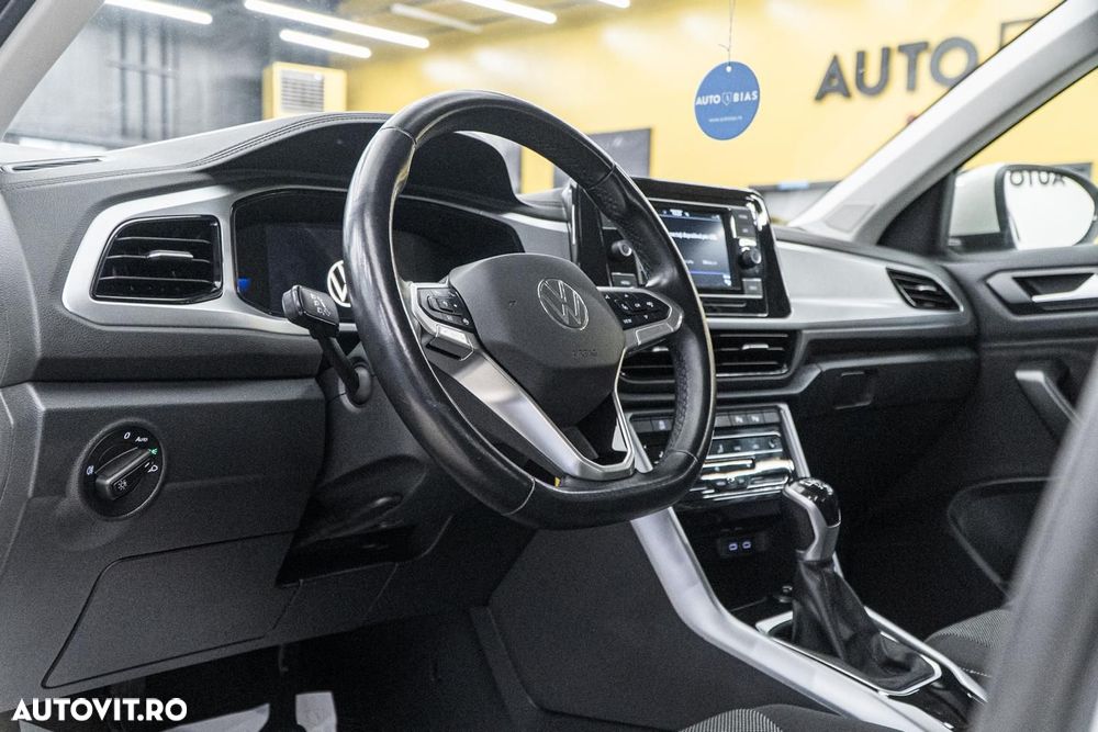 Volkswagen T-ROC 1.0 TSI OPF Style - 6