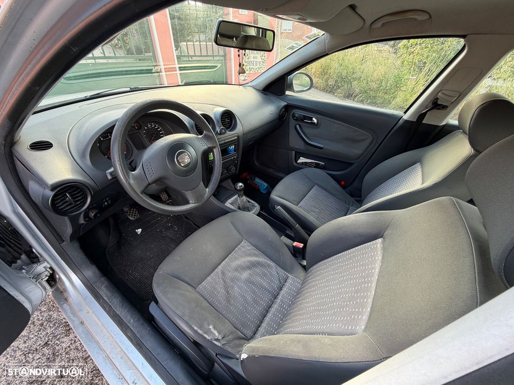 SEAT Ibiza 1.2 12V Reference - 8