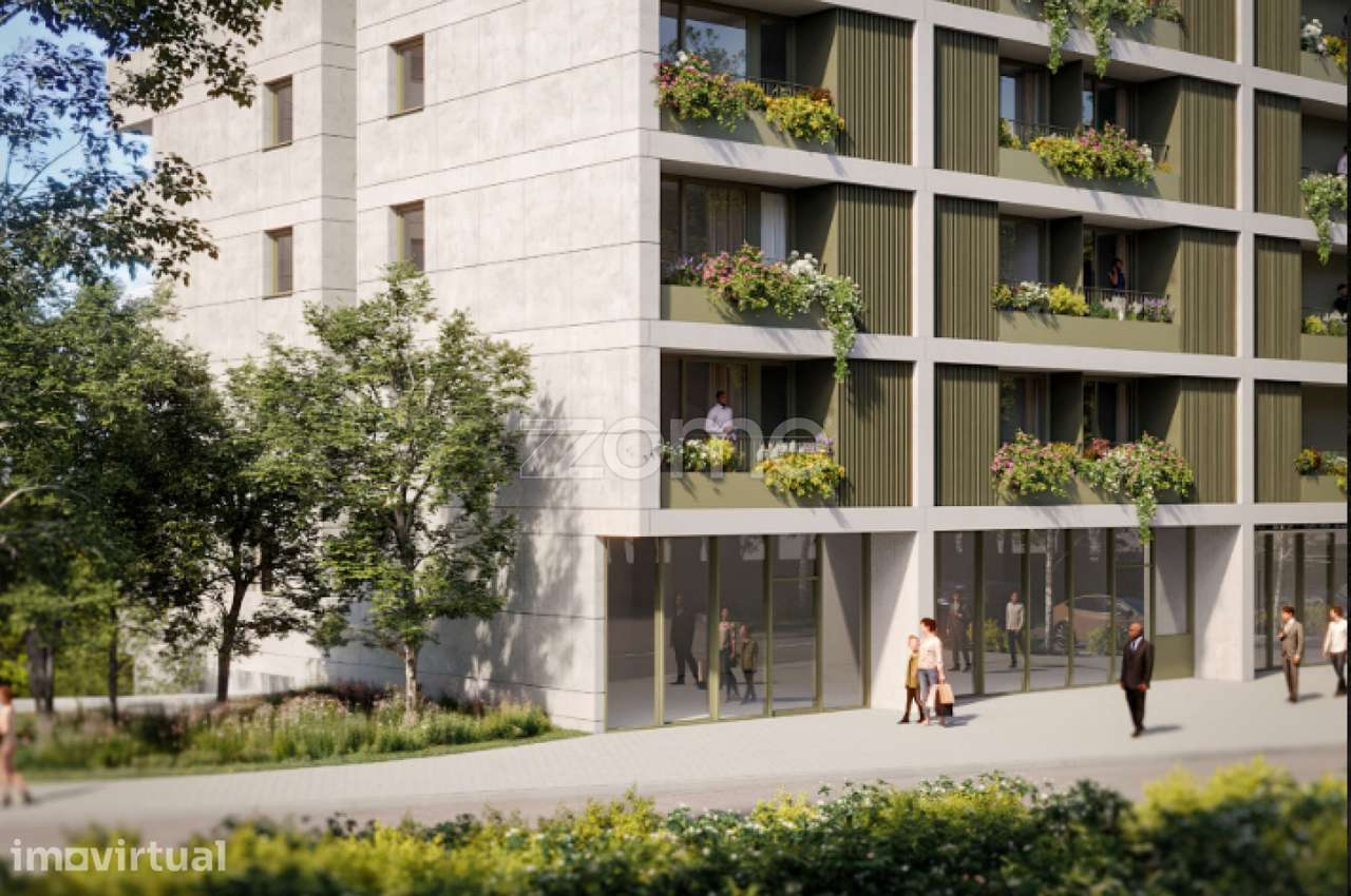 Apartamento T2 - The Urban Yard - Grande imagem: 4/15