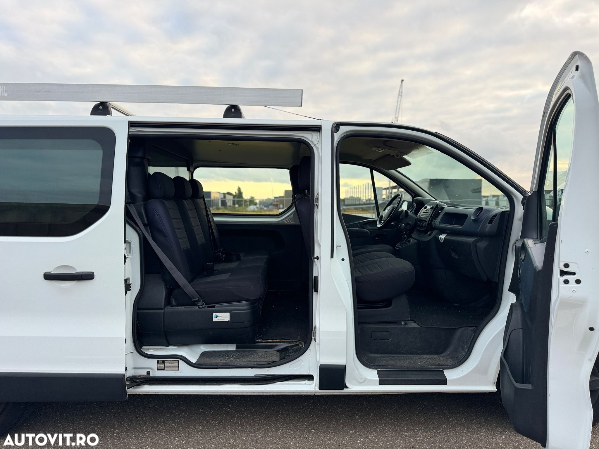 Opel Vivaro 1.6 CDTI Crew Van L2H1 2.9 t - 10