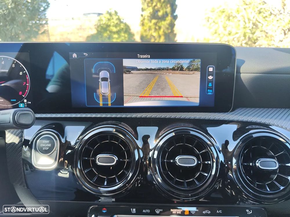 Mercedes-Benz A 200 Standard - 21